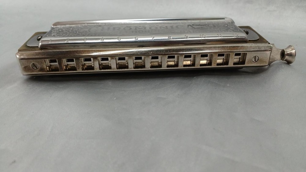 Chromatic Harmonica Model 270 CHROMONICA HOHNER