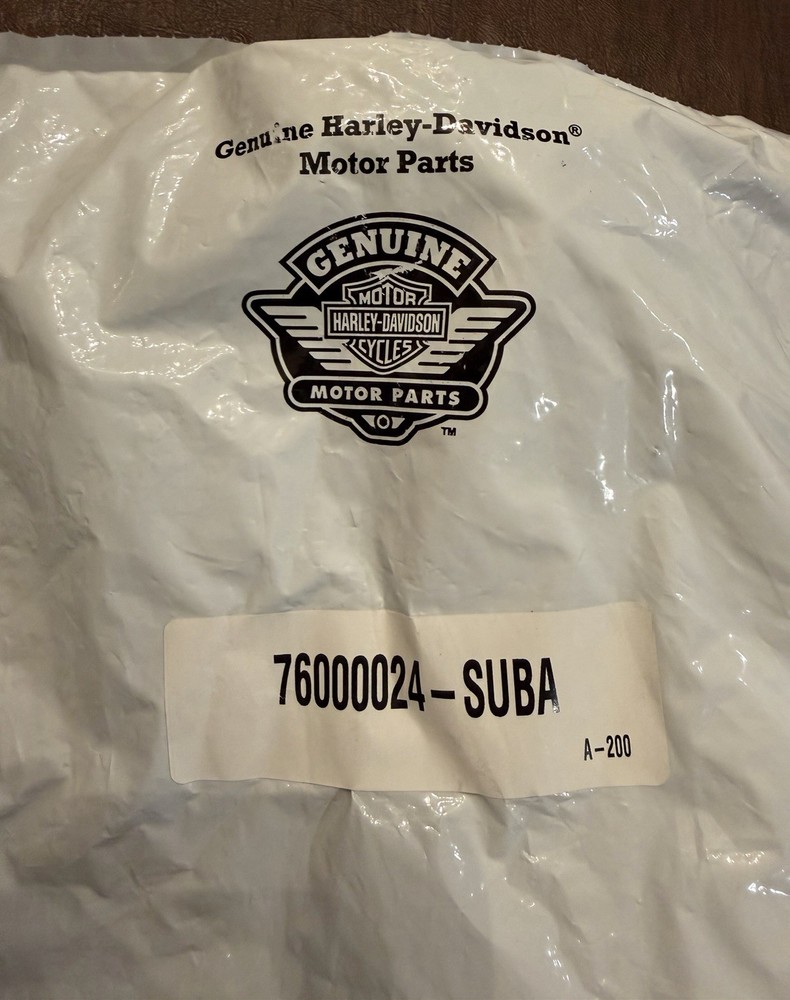 HARLEY DAVIDSON OEM Audio Navigation Interface Module Kit (76000024-SUBA) NEW