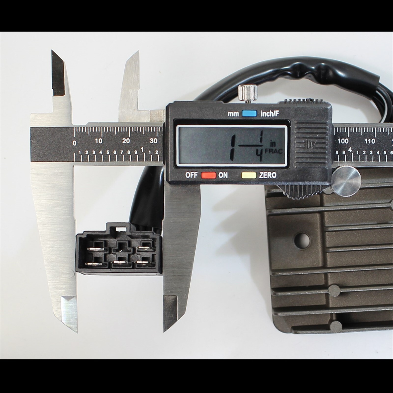 eMUSA OE Magneto Coil Stator+Voltage Rectifier+Gasket 00-03 GSXR 600/750/02 1000