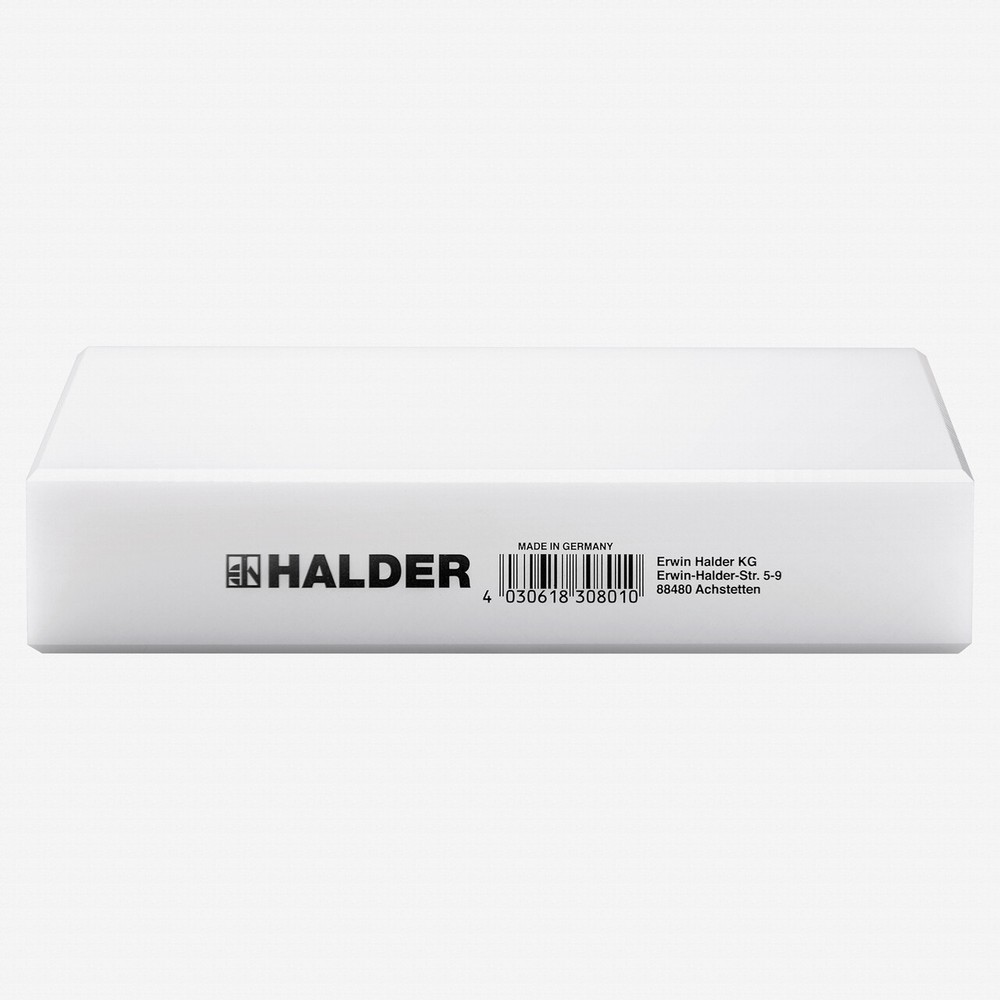 Halder Mallet/Leveling Superplastic Block, 7.8x5.5x1.6"
