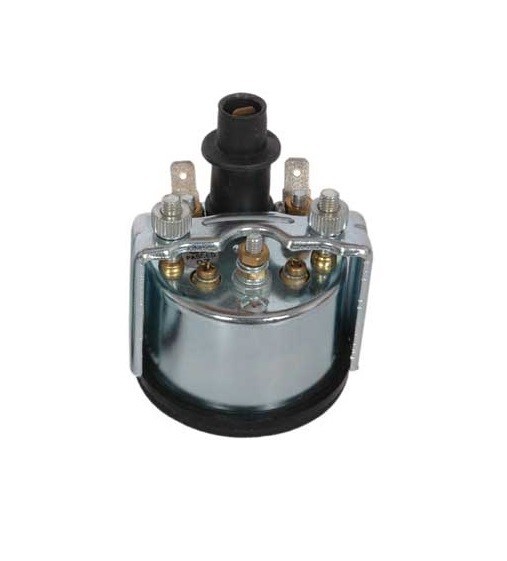 New 52mm Voltmeter Volt Gauge 8-16v for 12Volt Systems