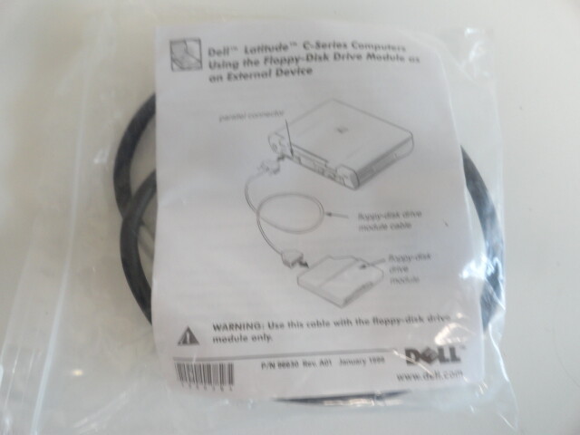 BB6: Dell FDD Cable P/N 053975
