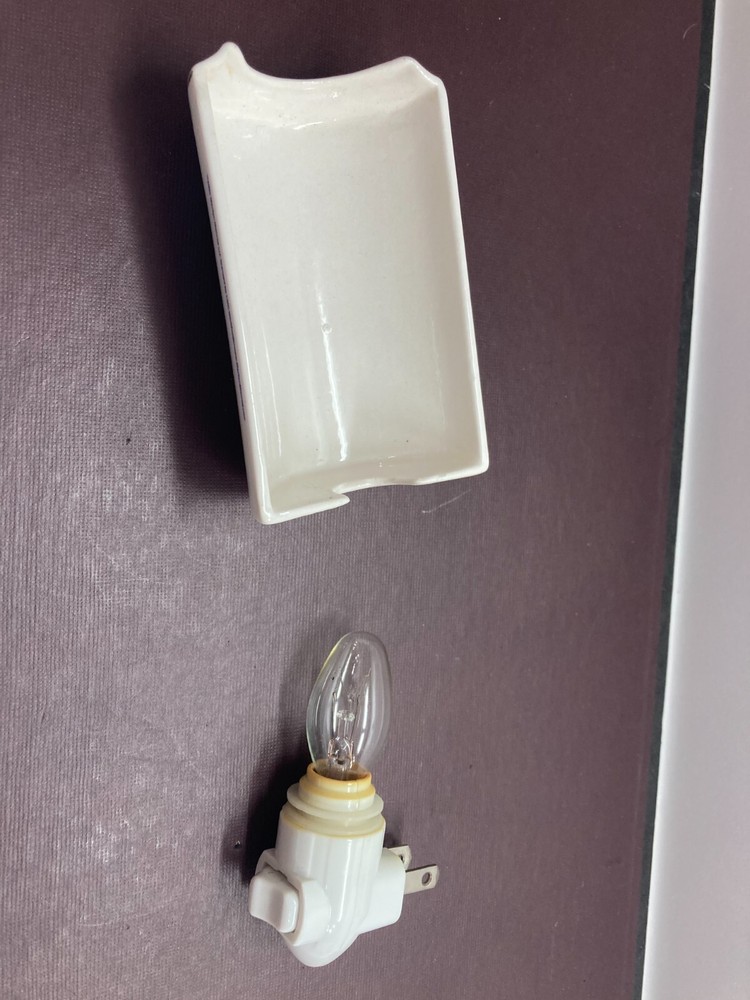 Marilyn Monroe Plug in Ceramic night light