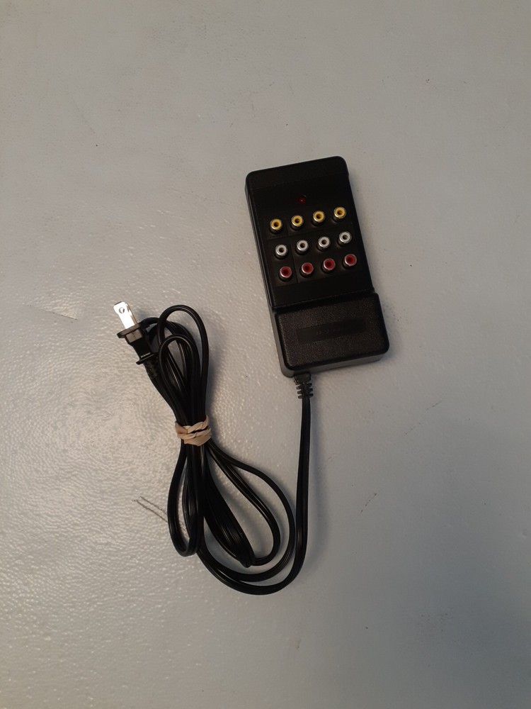 Baseband 1×3 Amplifier
