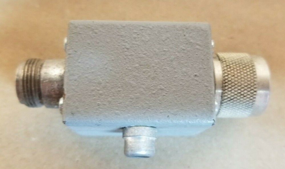 EMR VHF 100-325 MHz Unidirectional RF Power Sensor