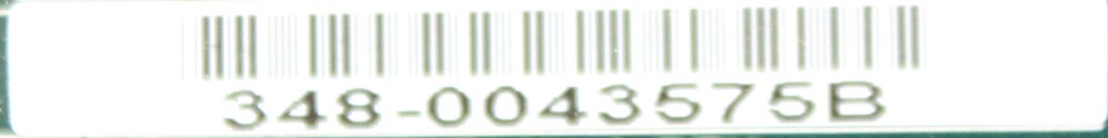 SYMBIOS LOGIC SYM8951U 348-0043575B Card