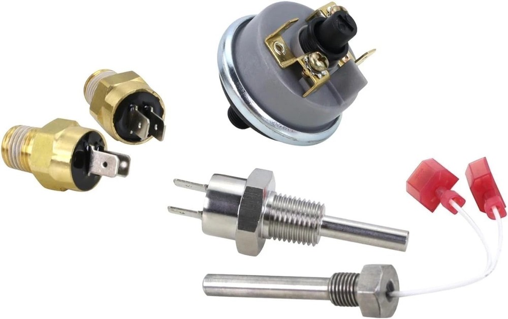 Durable Pool Heater Repair Kit Compatible with Pentair MasterTemp & Max-E-Therm