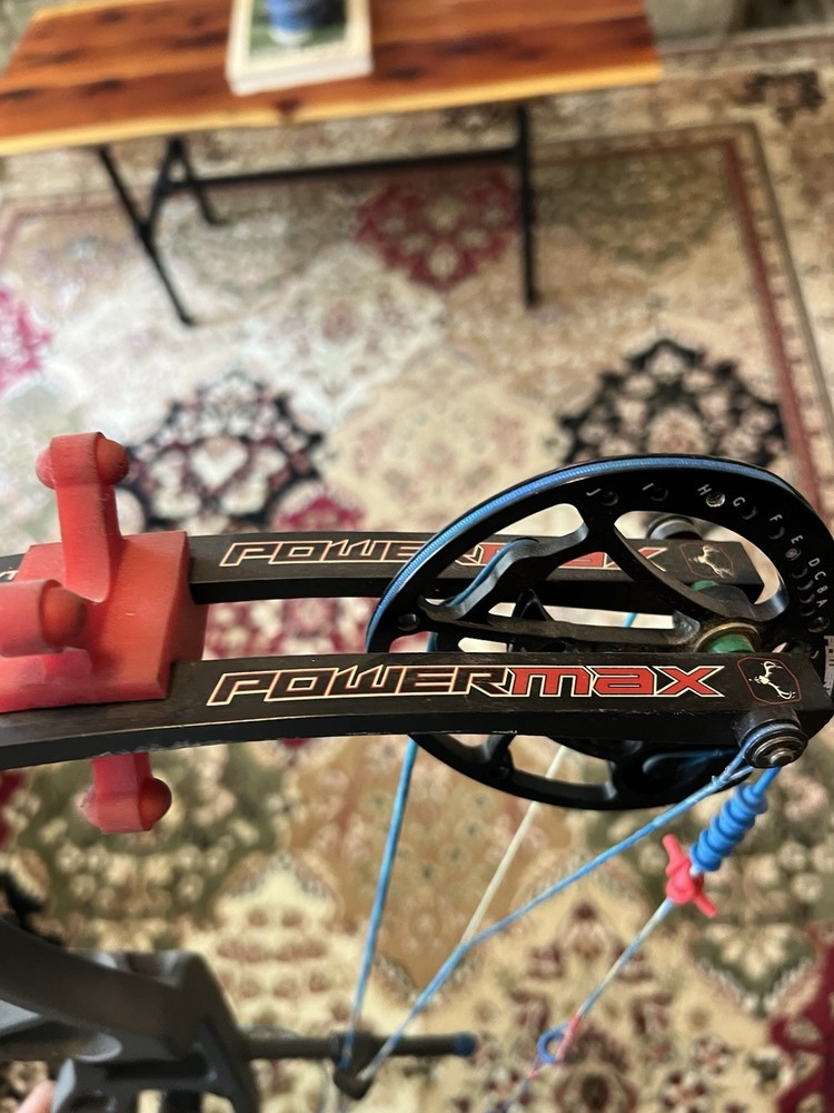 Hoyt Power max Compound Bow