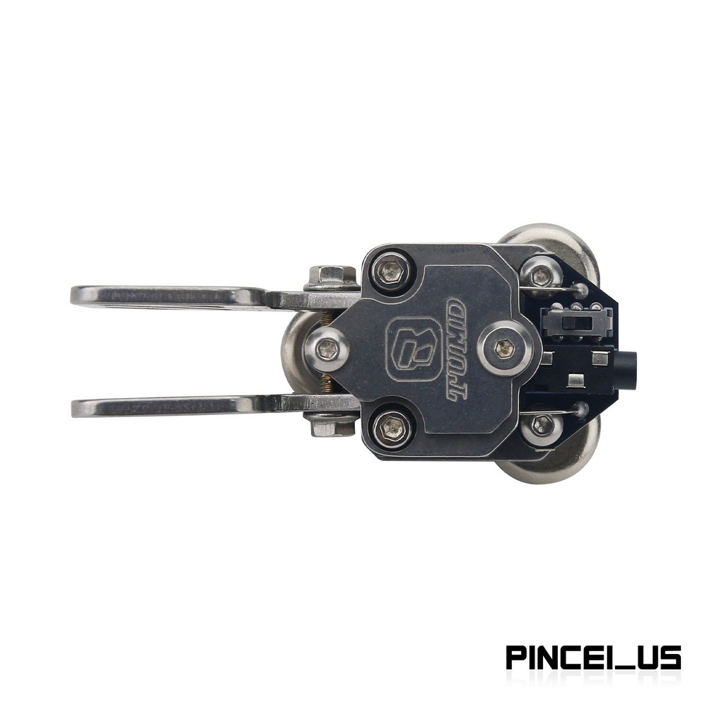 HAMCUBE PRO HAM CW Trainer Morse Code Trainer CN/EN Decoding with Magnetic Base