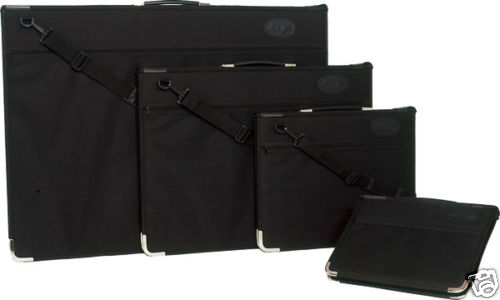 A2 Art Portfolio With Ring Binder Mechanism Ref EAZY