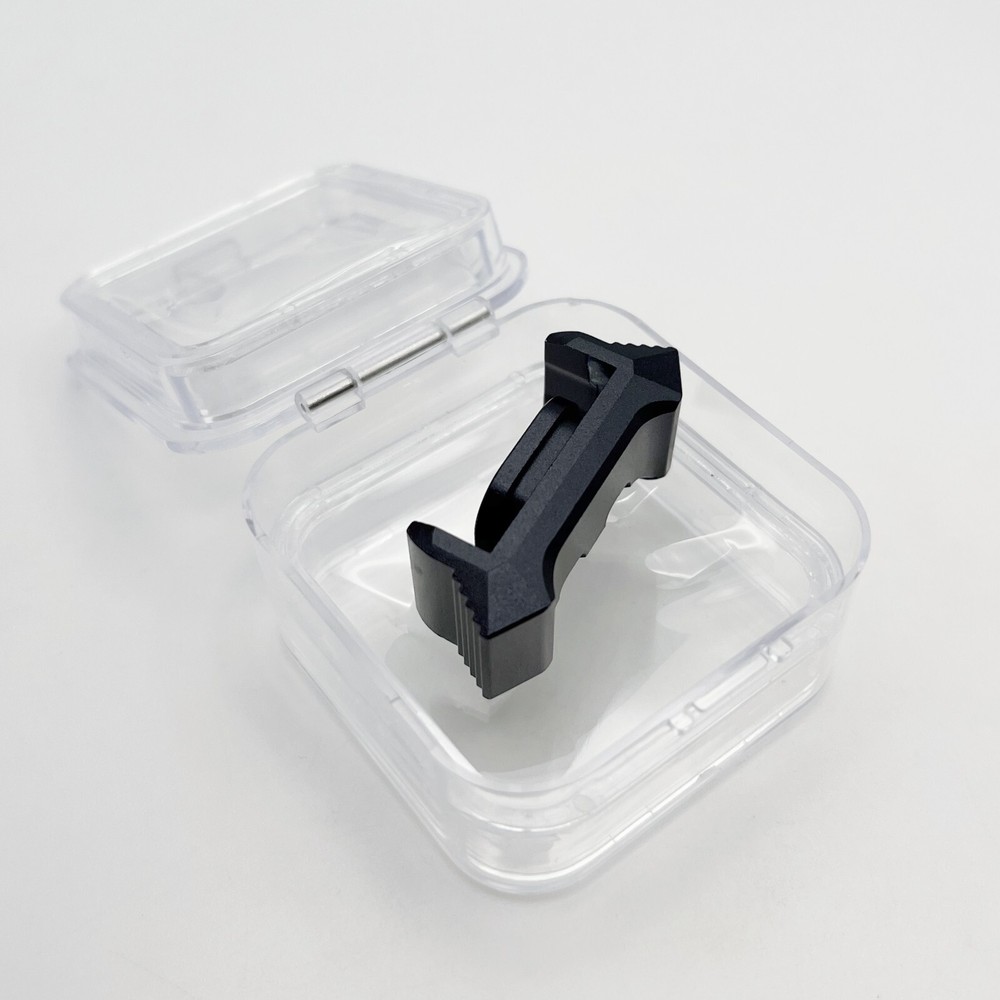 Racker Jacker Compatible with Glock 17, 19, 19X Black Color