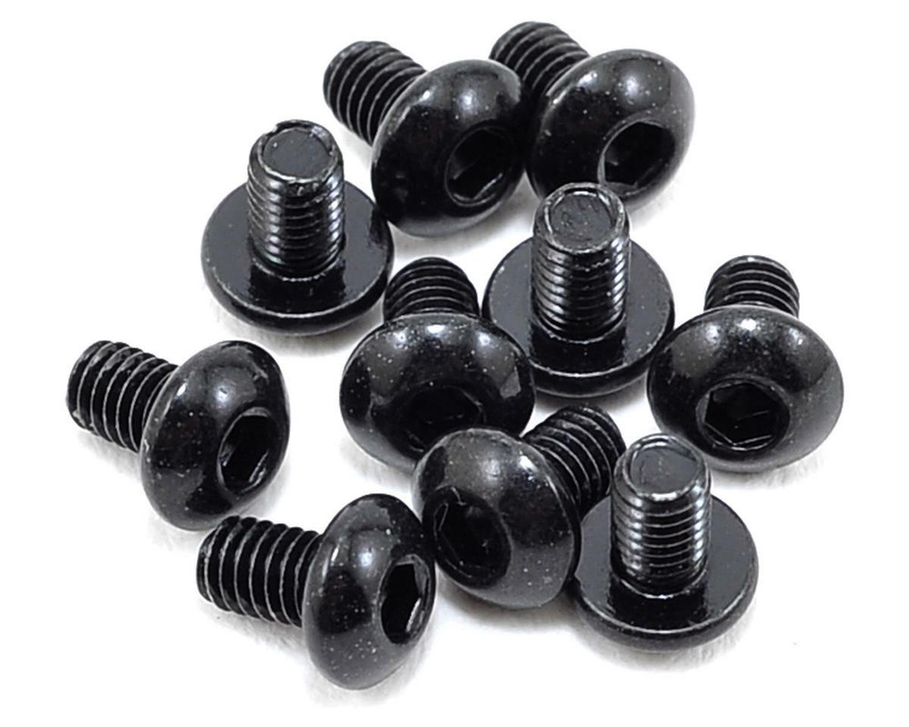 Serpent 2.3x4mm Button Head Screw (10) [SER110153]