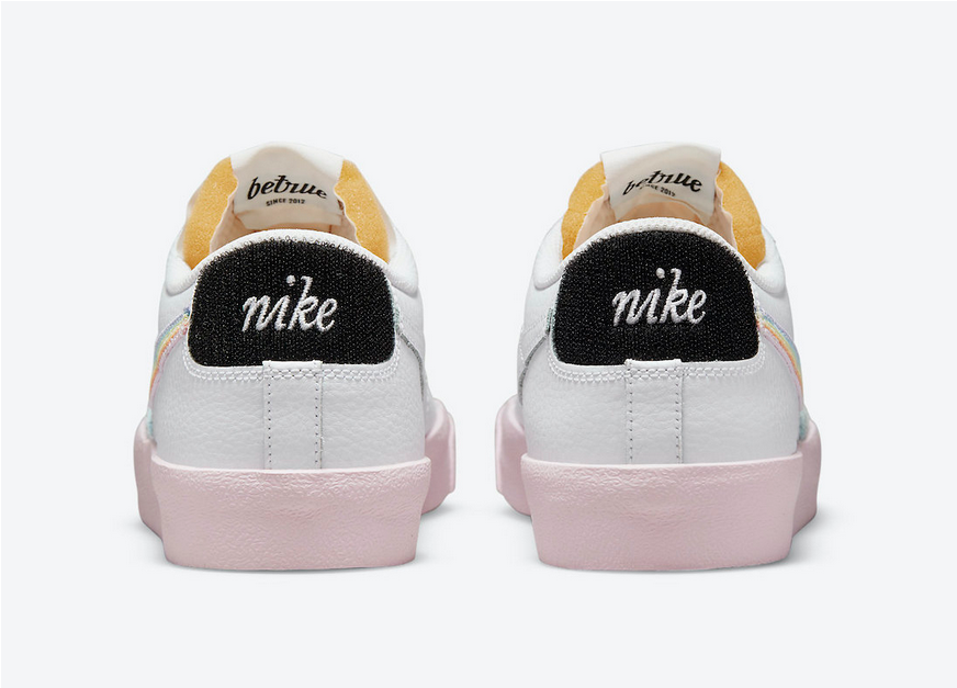Nike Blazer Low 77 Vintage Be True White Multi