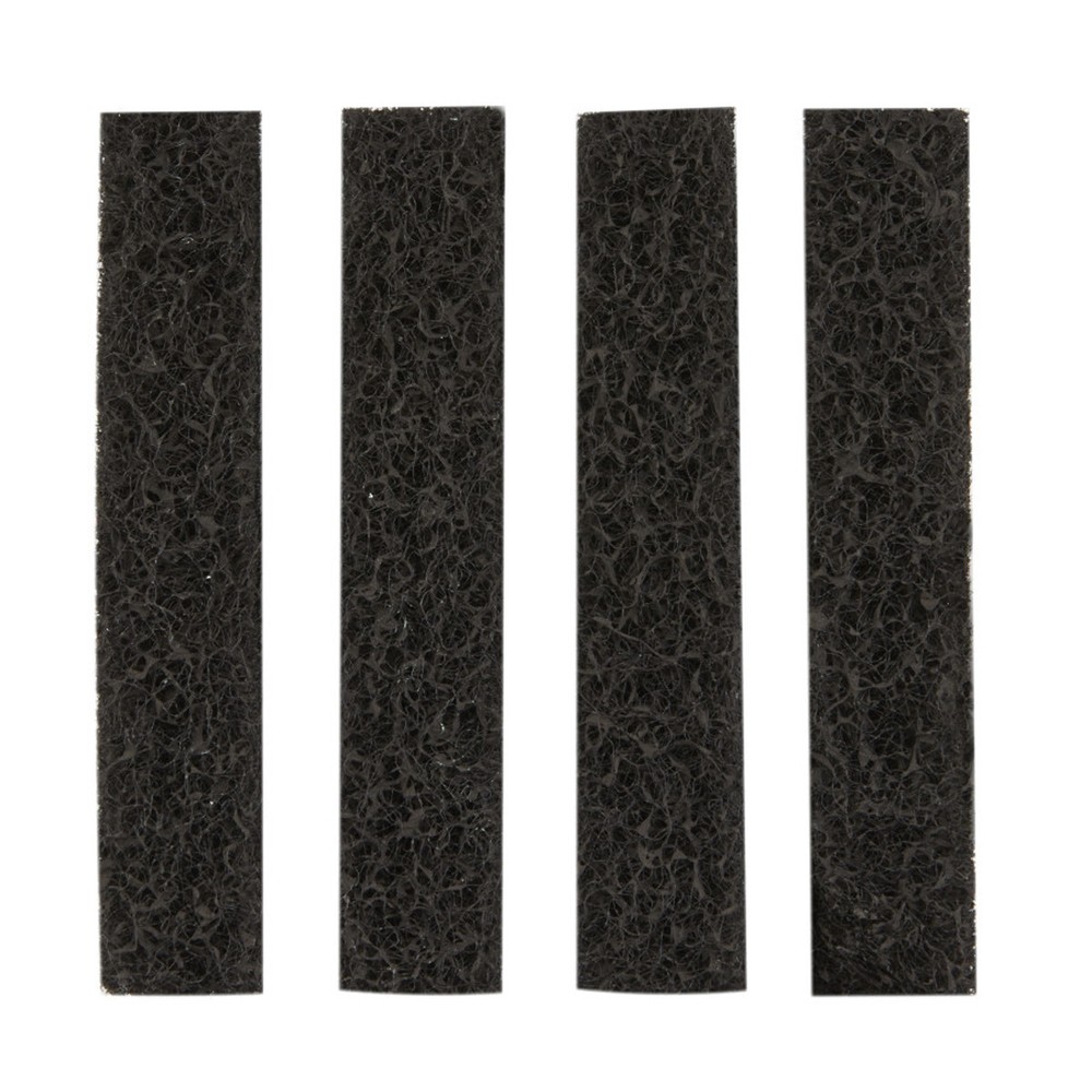 Aqueon QuietFlow Size 10 Specialty Filter Pads Carbon 4 pack