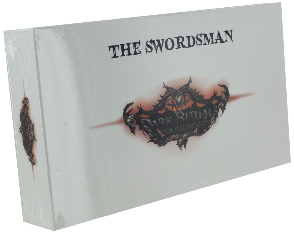 Dark Rituals: The Swordsman