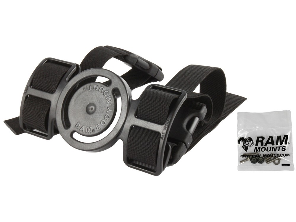 RAM Kneeboard Mount for iPad mini, 6th Generation - Version 6