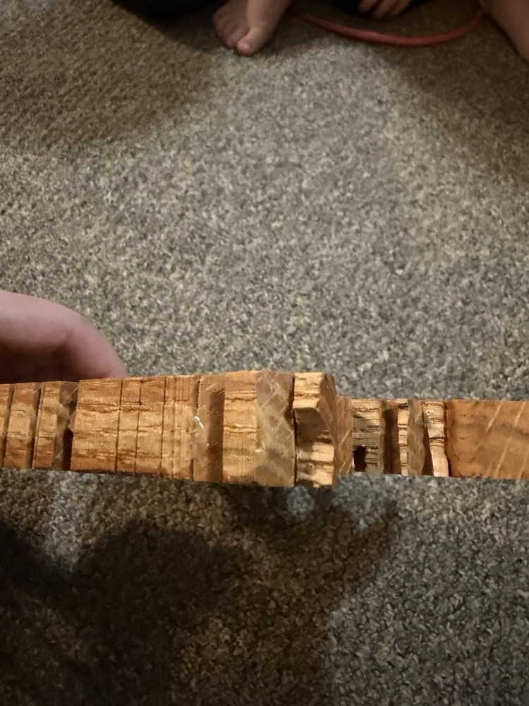 Solid Wood Carved Dragon Clock