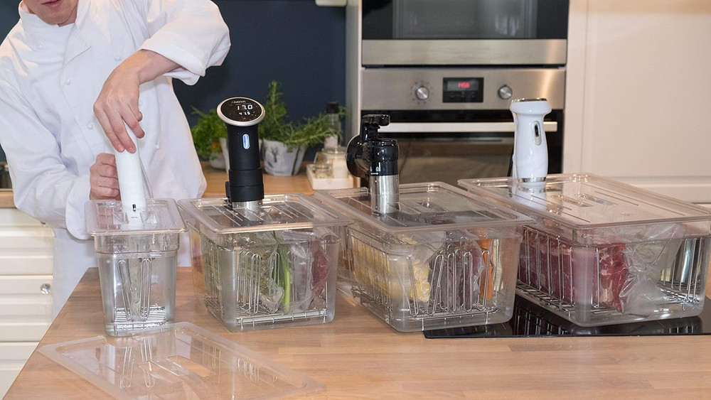 C15 19 Qt Sous Vide Water Bath