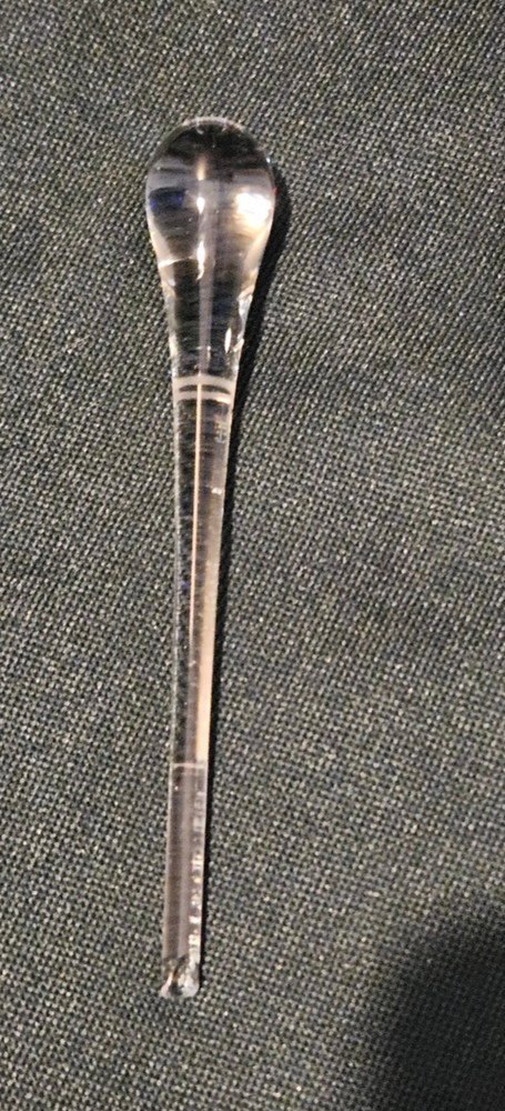 Jonathan Winfisky Perfume Bottle
