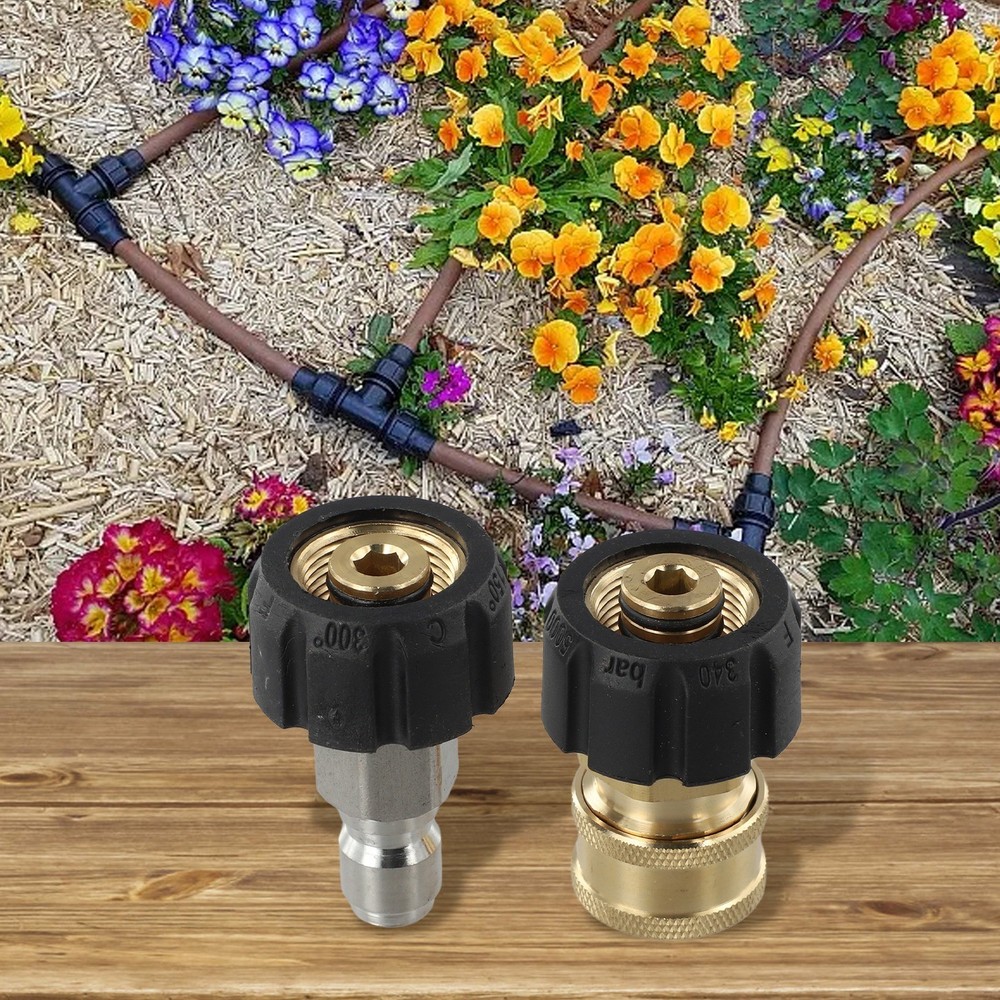 2PC 14 Inch Connectors for Seamless Compatibility with Various Systems