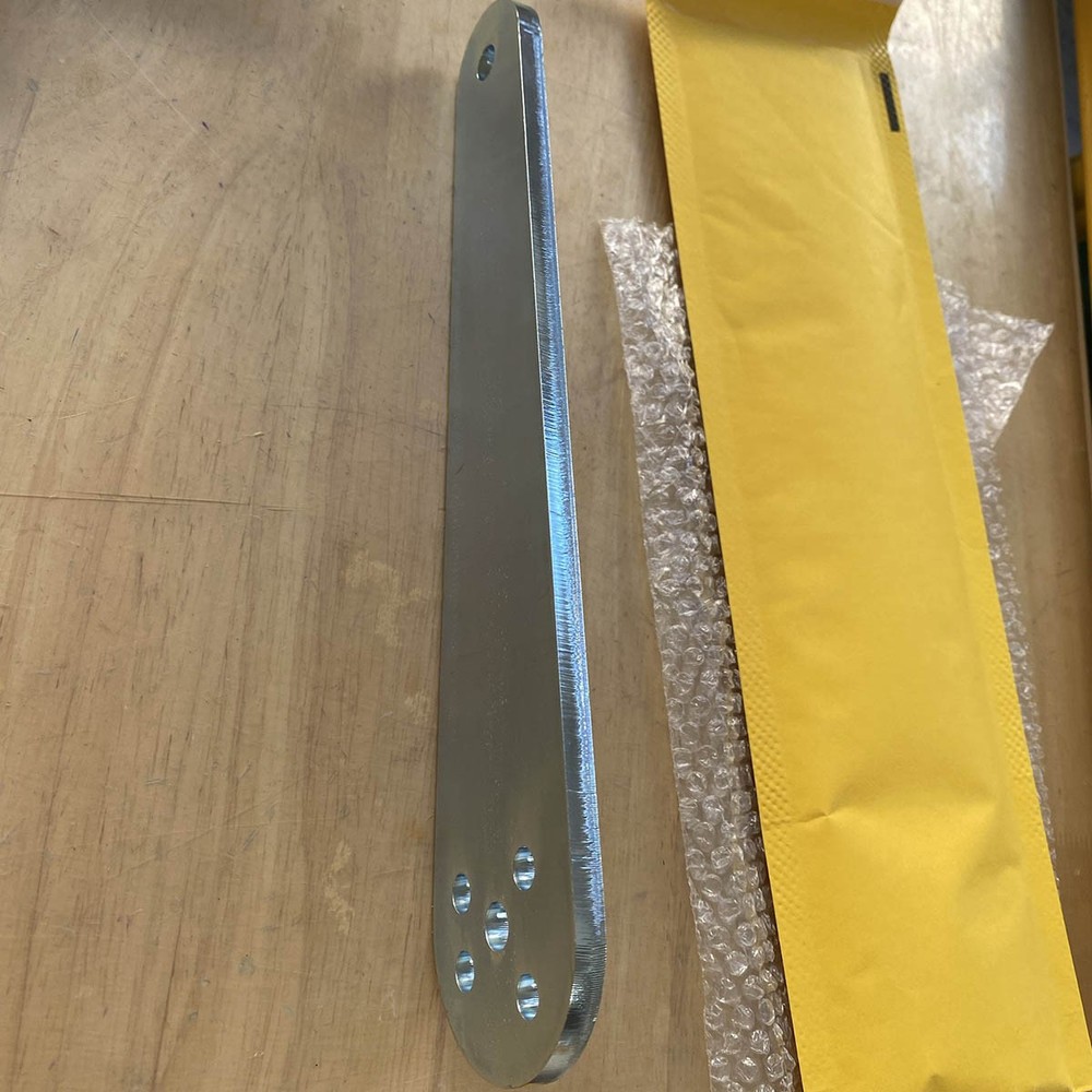 For Mighty Mule Push to Open Gate Bracket FM148 for Mighty Mule Automatic Gate A