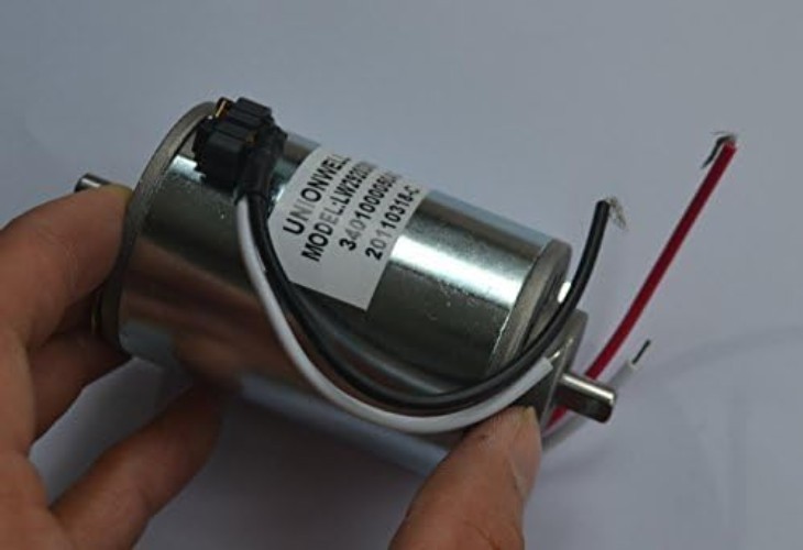 High-Powered 120V DC Wind Generator - 50W Efficiency for Home & Commercial Use