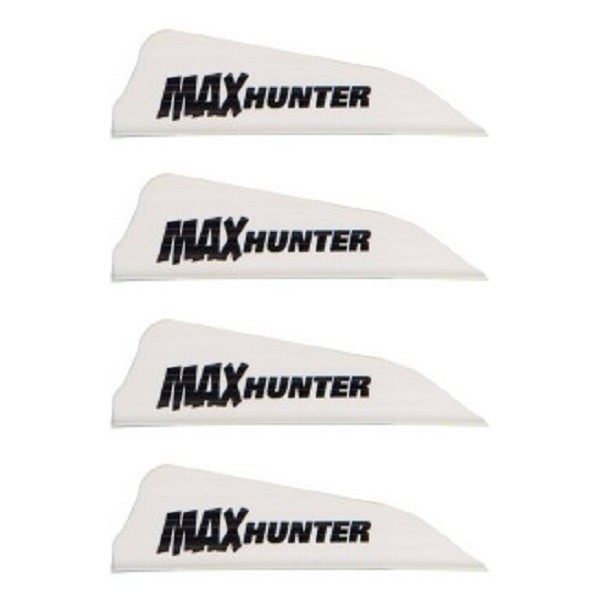 AAE Max Hunter Vanes (White) - 36 Pack