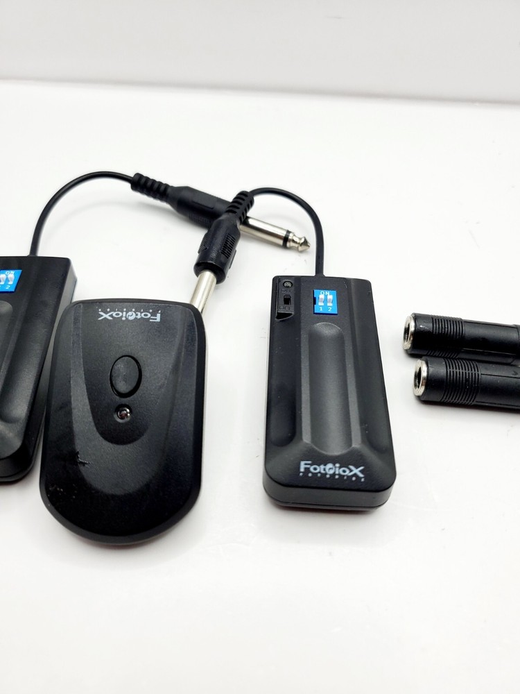 fotodiox Studio Flash Channel