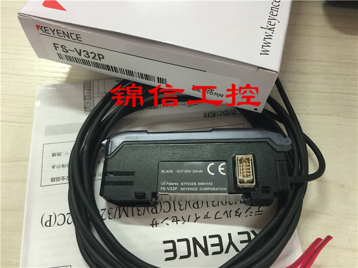 1pc New FS-V32P optical fiber sensor