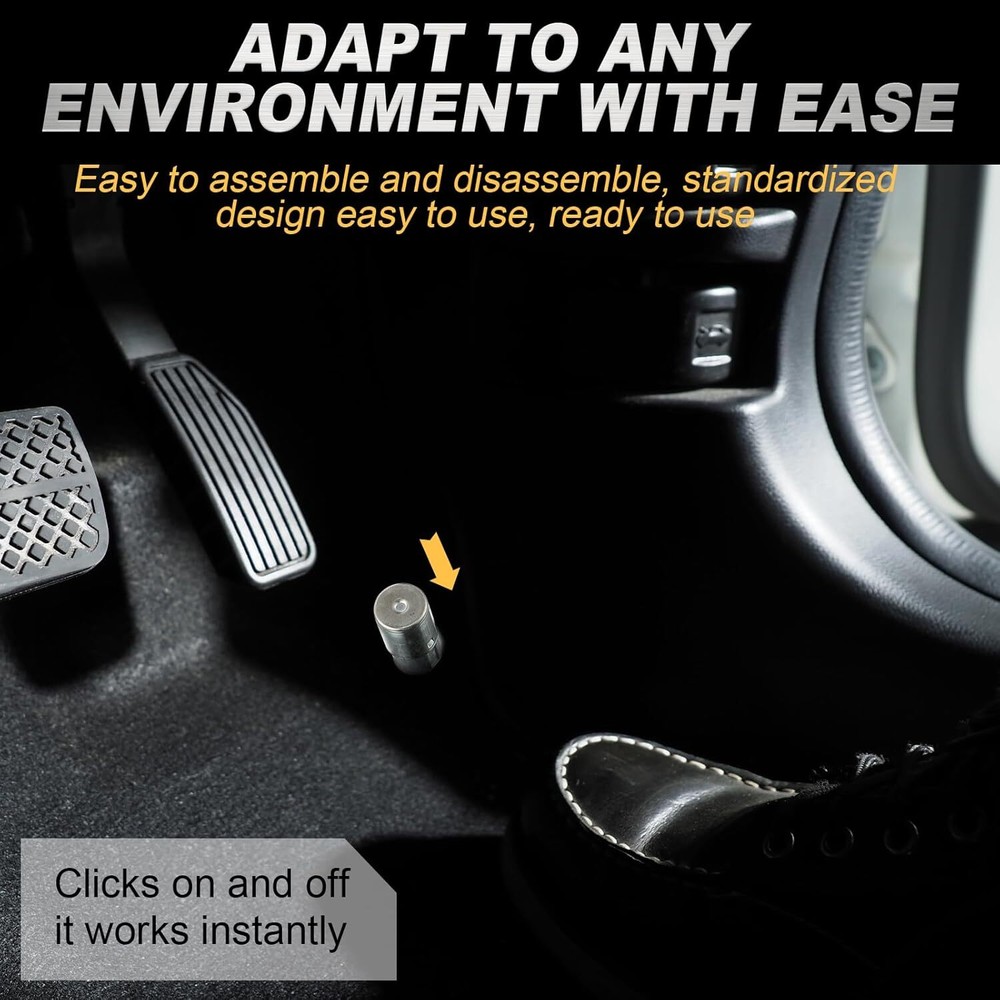 Floor Mounted Headlamp Headlight Dimmer Switch D808 For GMC CHEVY CADI