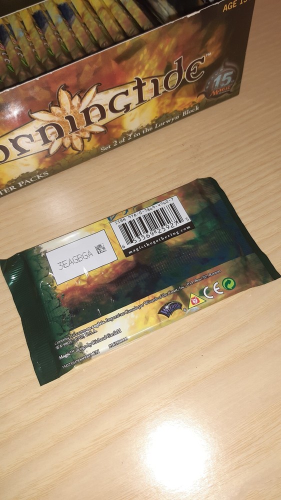 Magic MTG Morningtide Booster Pack