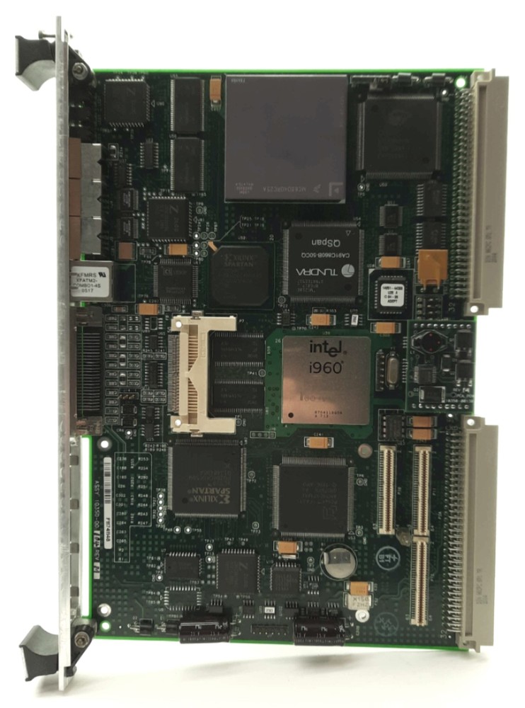 Adept 10350-01044 Rev. L AWCII 040 Computer/CPU Module Card for MV Controller