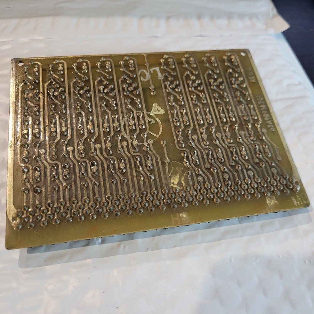 IC3600LIBB1A GENERAL ELECTRIC CONTROL CARD PCB CIRCUIT BOARD IC3600LLBB1A $49