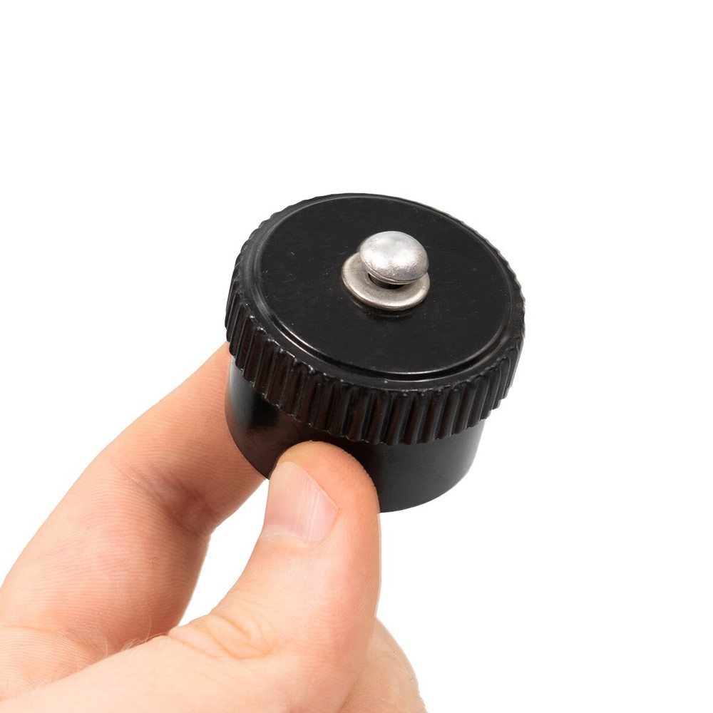 Accurate Reproduction WW2 German Water Bottle for M1931 water bottle- Lid Only