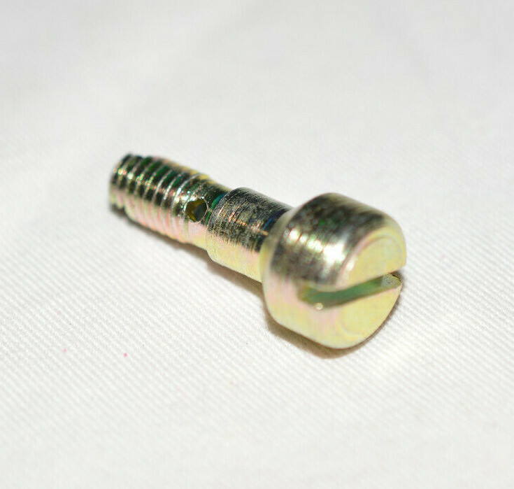 Holley High Flow Squirter Discharge Nozzle Screw Hole Size .070" Carburetor Carb
