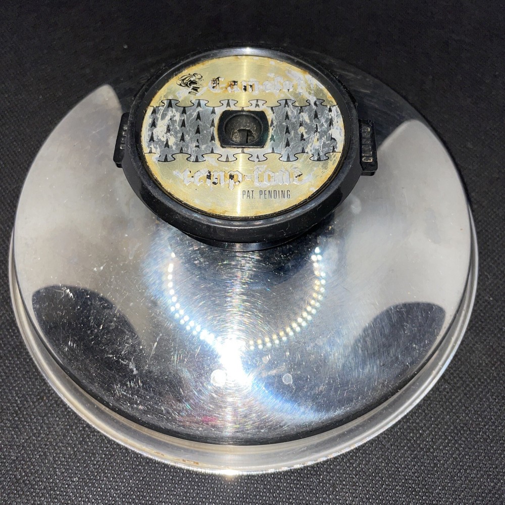 Camelot Temp-Tone Lid Only 6 1/2 Inches