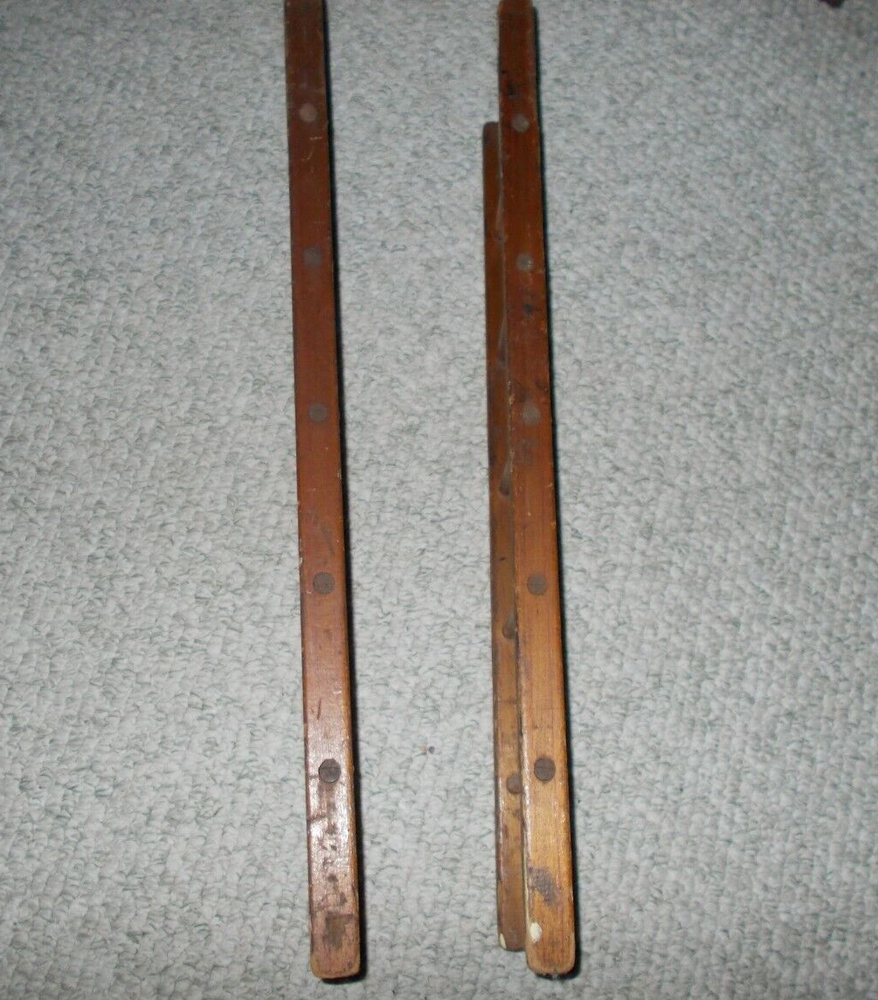 Pair Of 1930's Children's Ladders