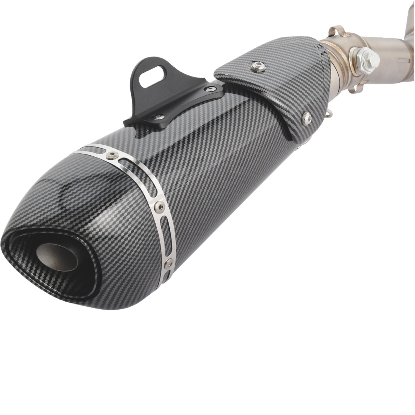 For Kawasaki Z650 Ninja 650 2012-2023 Full Motorcycle Exhaust Pipe System Header