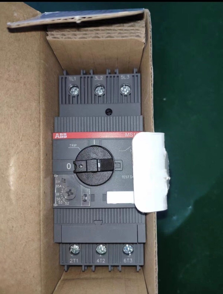 1pc ABB MS165-65 Motor Starter (52-65A) Fast delivery