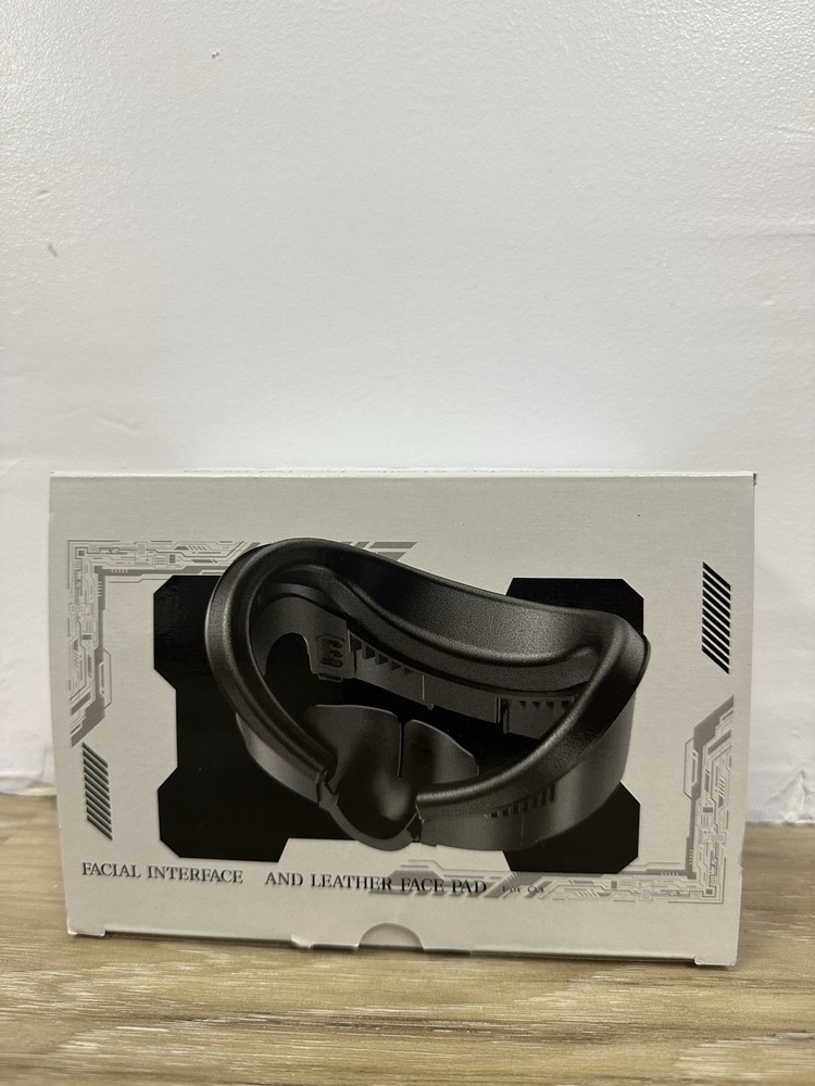 Face Cover Pad Facial Interface Compatible with Meta Oculus Quest 3 Accessories