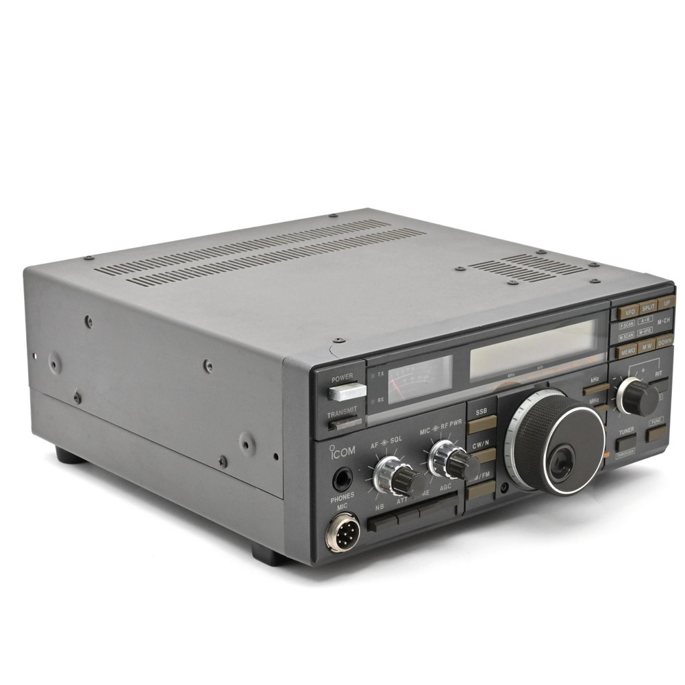 ICOM IC-726 Main Unit Used Tested Japan