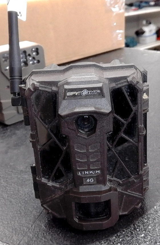 Spypoint Spy Point LINK-W 4G VZN Cellular Trail Camera