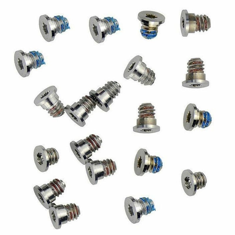 1Sets Replacement Laptop Bottom for Case Screw for Pro Laptop Accessorie