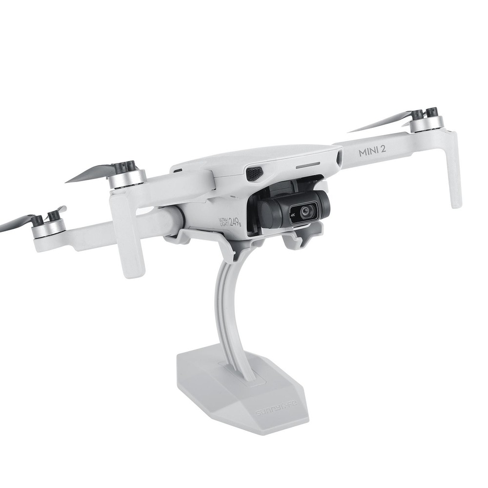 Plastic Desktop Display Stand Base For DJI Mini 3/Mini 3 Pro/Mini 2/Mini 2 SE F