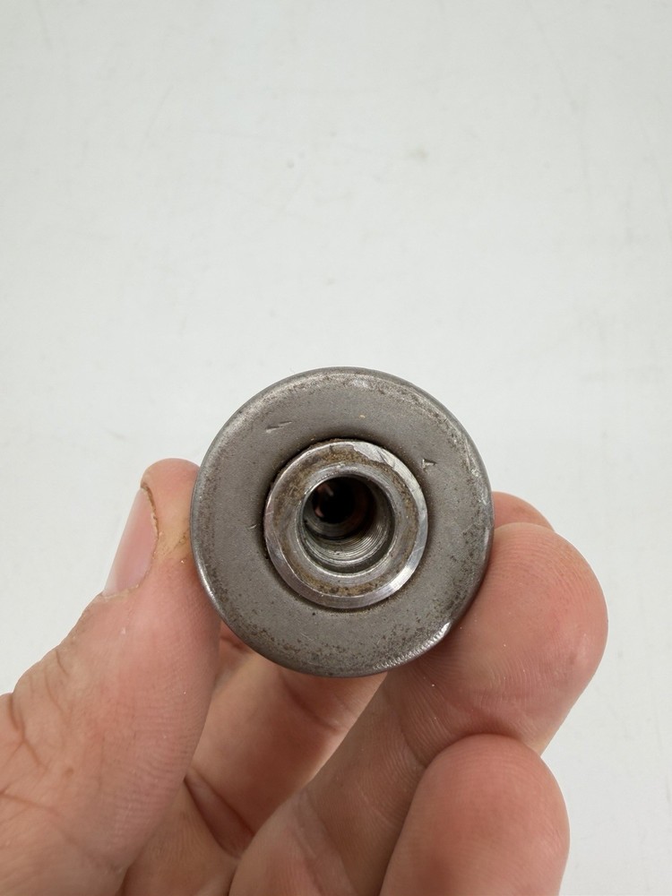 Jacobs 1/4" Capacity Drill Chuck Multi Craft 3/8"-24 THD KG USA Made