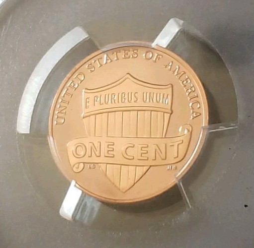 2018 S LINCOLN CENT REVERSE PROOF PCGS PR70RD DCAM Pop 231