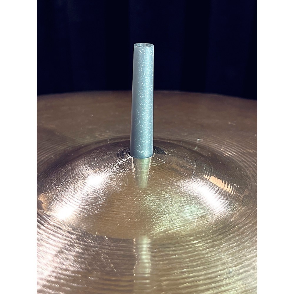 No Nuts Cymbal Sleeves 3-Pack Silver
