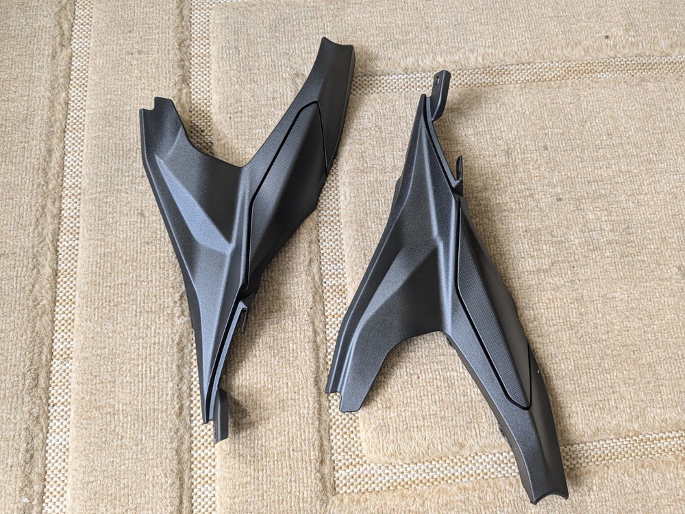 Ducati 1299, Rear Sub Frame, Plastic Trims