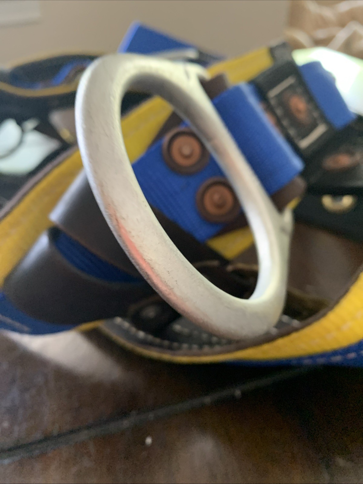 Tree Climbing Harness Stringer Medium Sierra Moreno Mercantile Company New