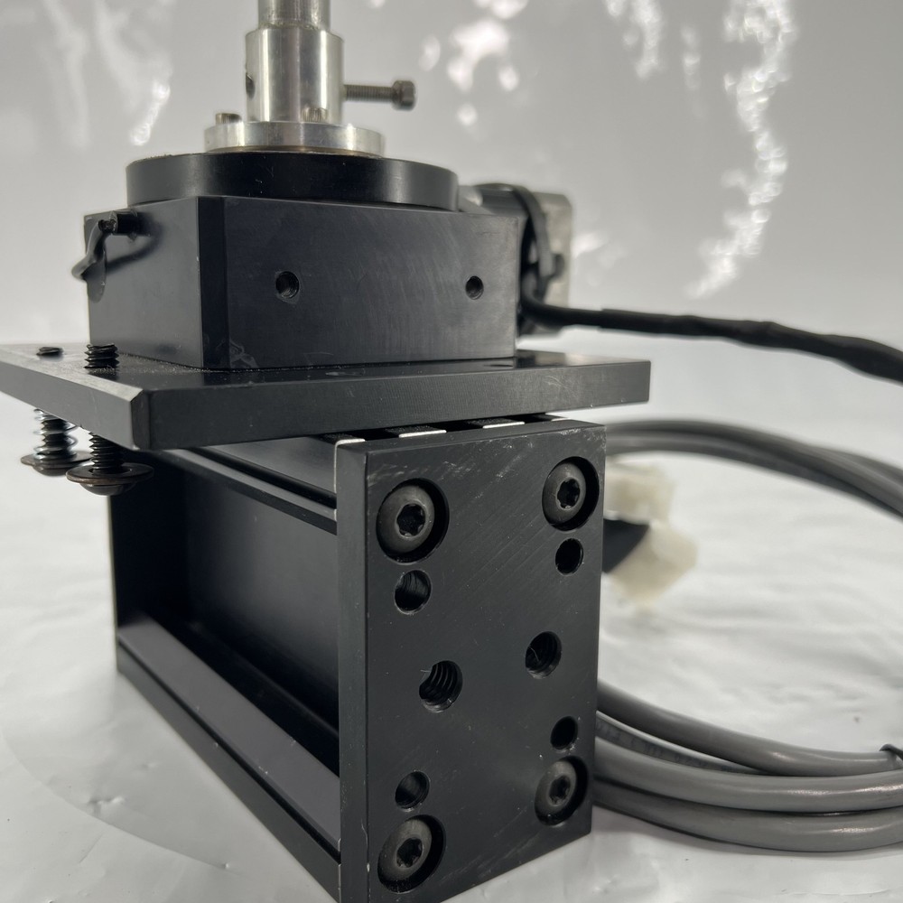 Velmex ROTARY TABLE Positioning Stage Vextra pk245 Stepping Motor